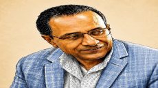كلية الدراسات الأفريقية العليا تناقش رسالة الماجستير المقدمة من الصحفي أبو السعود محمد