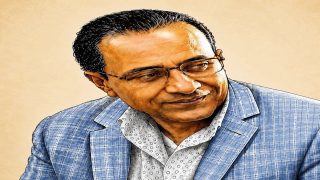 كلية الدراسات الأفريقية العليا تناقش رسالة الماجستير المقدمة من الصحفي أبو السعود محمد