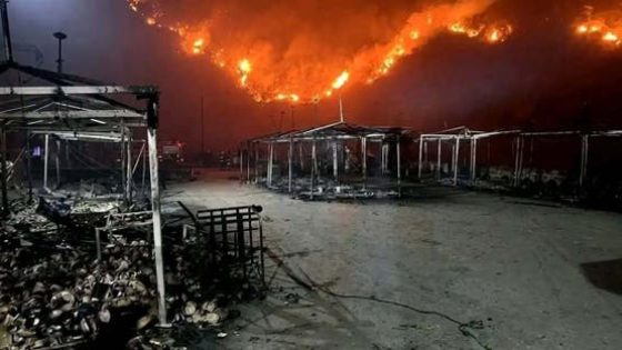 “الكشافة الكويتية” تعلن تضامنها مع الشعب الجزائري.. وتثمن جهود “الكشافة الجزائرية” في تجاوز أزمة الحرائق