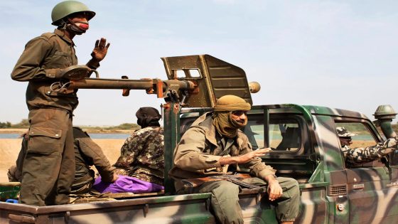 مقتل 10 عسكريين على الأقل في هجوم مسلح على معسكر للجيش المالي