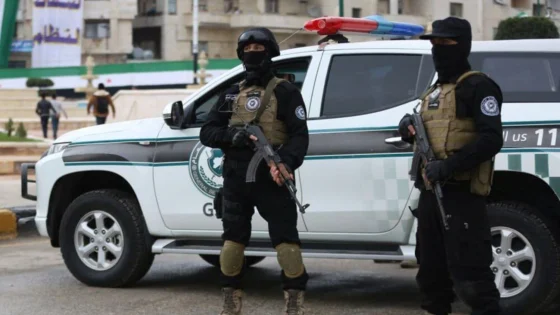 إصابة عناصر من الأمن الداخلي السوري بانفجار عبوة ناسفة في ريف دمشق