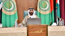 البرلمان العربي يدين العدوان الإسرائيلي على شمال سوريا ويطالب بموقف حازم من مجلس الأمن