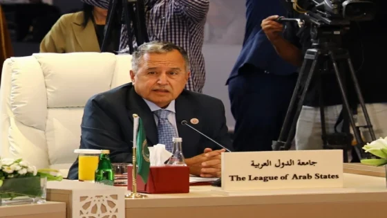 جامعة الدول العربية تدعو لتحرك عاجل لمواجهة المخططات الإسرائيلية بالقدس
