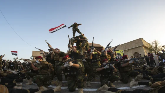 العراق يؤكد إتمام انسحاب التحالف الدولي في موعده ويمضي لحصر السلاح بيد الدولة