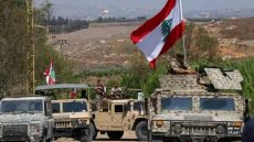 الجيش اللبناني يعلن إصابة 5 عسكريين جراء انفجار “جسم مشبوه” في بلدة كفرا جنوبي البلاد