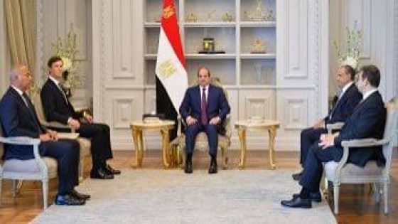 القاهرة تكثف اتصالاتها مع واشنطن وحماس لإنقاذ اتفاق غزة