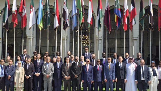 انطلاق اجتماعات الشراكة العربية – الأفريقية بالقاهرة تمهيداً للقمة الخامسة بالسعودية