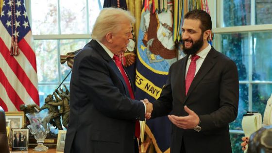 رفع سوريا من قائمة الإرهاب.. تحول أمريكي لفك عزلة دمشق المالية