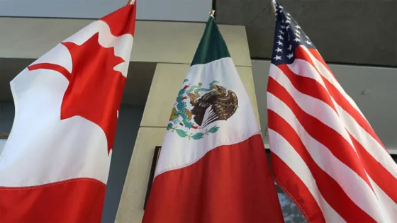 اتفاقية “USMCA” في مهب الريح: واشنطن تتخلى عن كندا والمكسيك