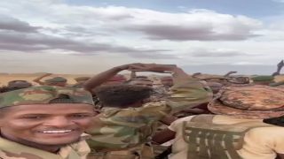 انشقاق قيادي بارز بحركة “السمسير” التشادية وتسليم نفسه للجيش الوطني الليبي