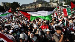 إندونيسيا تهاجم التصعيد الإسرائيلي بغزة وتطالب بوقف دائم لإطلاق النار