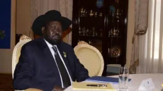 سلفا كير يقيل محافظ البنك المركزي في جنوب السودان ويعين أديس أبابا أوثو خلفاً له