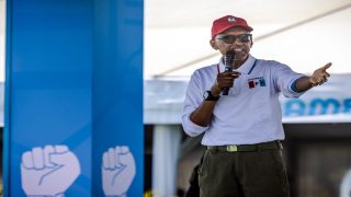 كاجامي: مبادرات معالجة أزمة القوات الديمقراطية لتحرير رواندا سطحية.. ولن نطمئن قبل معالجة جذور المشكلة