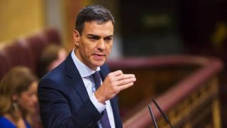 “سانشيز” يبرئ المغرب من أزمة سبتة ويتهم روسيا وإسرائيل بالتضليل