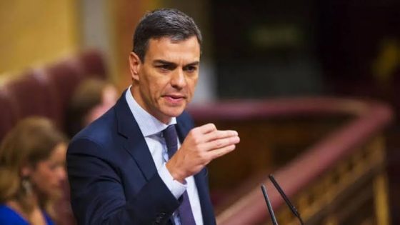 “سانشيز” يبرئ المغرب من أزمة سبتة ويتهم روسيا وإسرائيل بالتضليل
