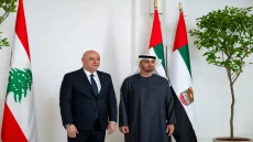 الإمارات تدعم لبنان بشراكة تجارية واستثمارية والرئيس اللبناني يشيد بالدور الإماراتي