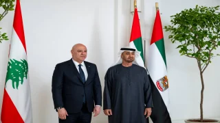 الإمارات تدعم لبنان بشراكة تجارية واستثمارية والرئيس اللبناني يشيد بالدور الإماراتي