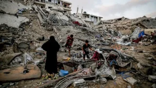 تركيا: إسرائيل تنسف جهود السلام في غزة باستهداف المدنيين والمنشآت الصحية