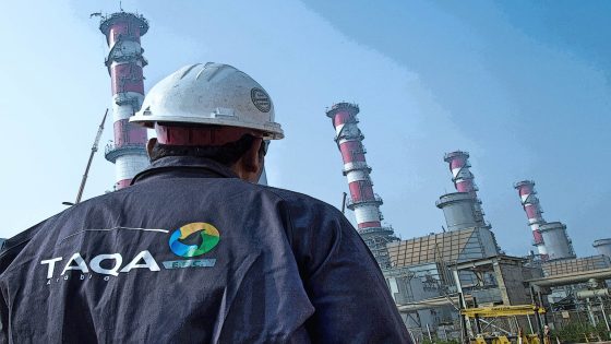 طاقة عربية تبدأ التوسع في الأردن بمشروع لتوصيل الغاز إلى مدينة الروضة الصناعية