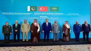 السعودية وتركيا وباكستان ترسم خريطة طريق لاتفاقية مكة للدفاع المشترك