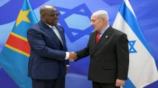 الكونغو الديمقراطية تنقل سفارتها في إسرائيل إلى القدس.. وتلتحق بالولايات المتحدة
