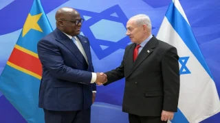الكونغو الديمقراطية تنقل سفارتها في إسرائيل إلى القدس.. وتلتحق بالولايات المتحدة