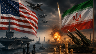 واشنطن وطهران تدخلان مرحلة جديدة من المواجهة.. ضربات أميركية واسعة وتهديد إيراني برد مدمر