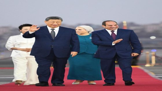 ماذا قالوا عن زيارة شي جين بينج إلى مصر؟.. رسائل من القاهرة وبكين