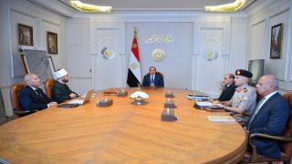 السيسي يوجه بإحياء القاهرة التاريخية وتعظيم استغلال أصول الأوقاف