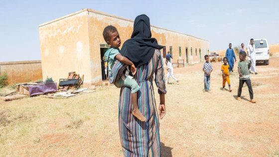 الأمم المتحدة تحذر من تصاعد العنف في السودان ونزوح الآلاف