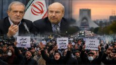 “طهران” تسمع هدير الشارع