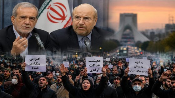 “طهران” تسمع هدير الشارع