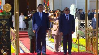 مصر والصين يواصلان تعميق العلاقات الاستراتيجية الشاملة