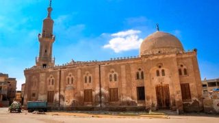 مسجد البيلي أبو غنام بمدينة بيلا.. معلم أثري وتاريخي يمتد لأكثر من سبعة قرون