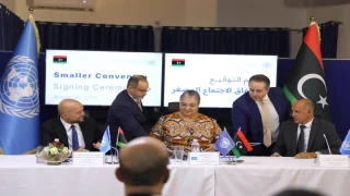 «اتفاق الانتخابات الليبية أمام مجلسي النواب والدولة.. مهلة شهر للموافقة»