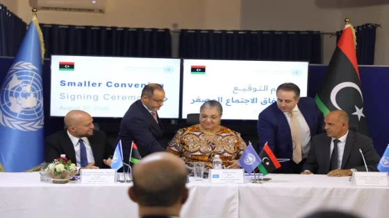 «اتفاق الانتخابات الليبية أمام مجلسي النواب والدولة.. مهلة شهر للموافقة»