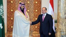 السيسي: أمن السعودية امتداد للأمن القومي المصري