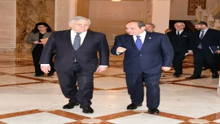 السيسي: أمن البحر الأحمر مسؤولية دوله.. ونرفض عسكرة المنطقة