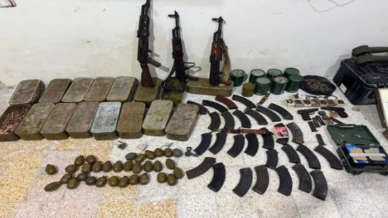 توقيف خلية في لبنان بتهمة التخطيط لهجمات بالساحل السوري
