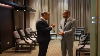 مصر وعمان تدعوان لخفض التصعيد وتأمين الملاحة في مضيق هرمز
