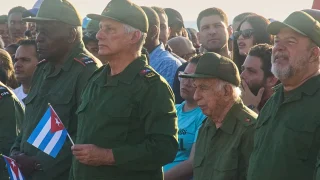 أمريكا تفرض عقوبات على حفيد كاسترو و5 كيانات تابعة للنظام الكوبي